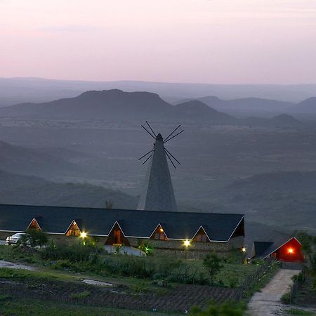 Serra de São Bento Pousada Pedra Grande מראה חיצוני תמונה