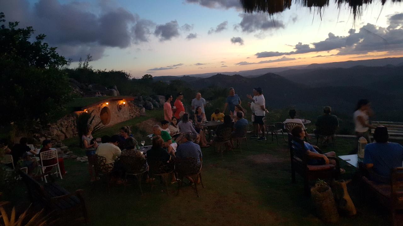 Serra de São Bento Pousada Pedra Grande מראה חיצוני תמונה