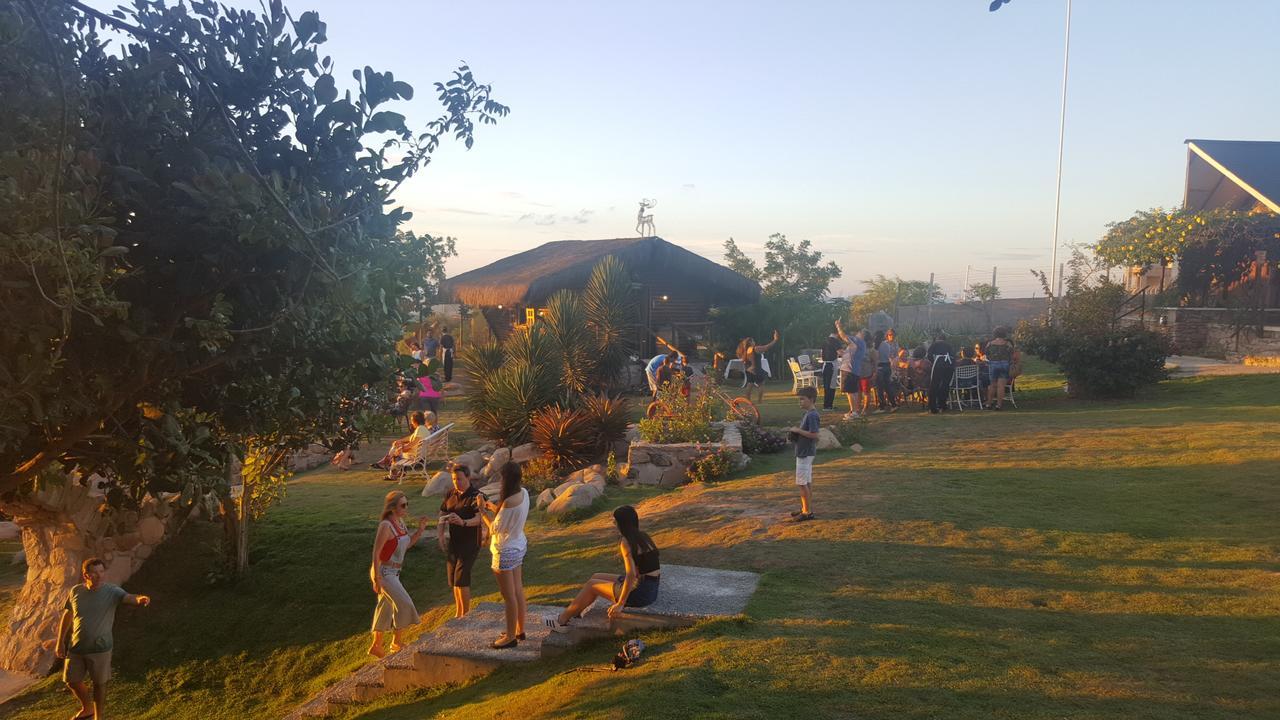 Serra de São Bento Pousada Pedra Grande מראה חיצוני תמונה