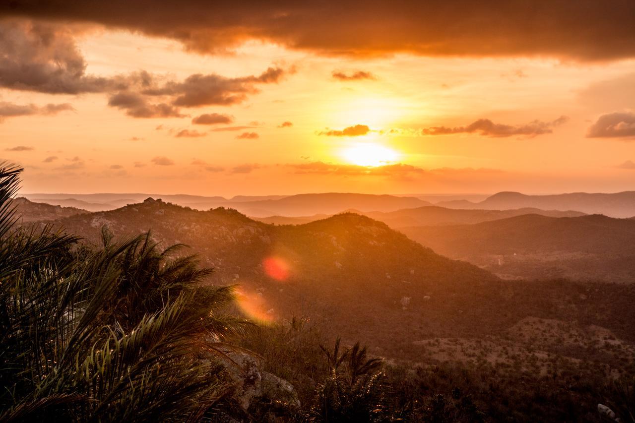 Serra de São Bento Pousada Pedra Grande מראה חיצוני תמונה