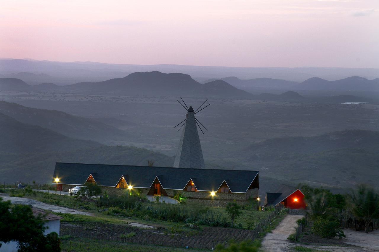 Serra de São Bento Pousada Pedra Grande מראה חיצוני תמונה